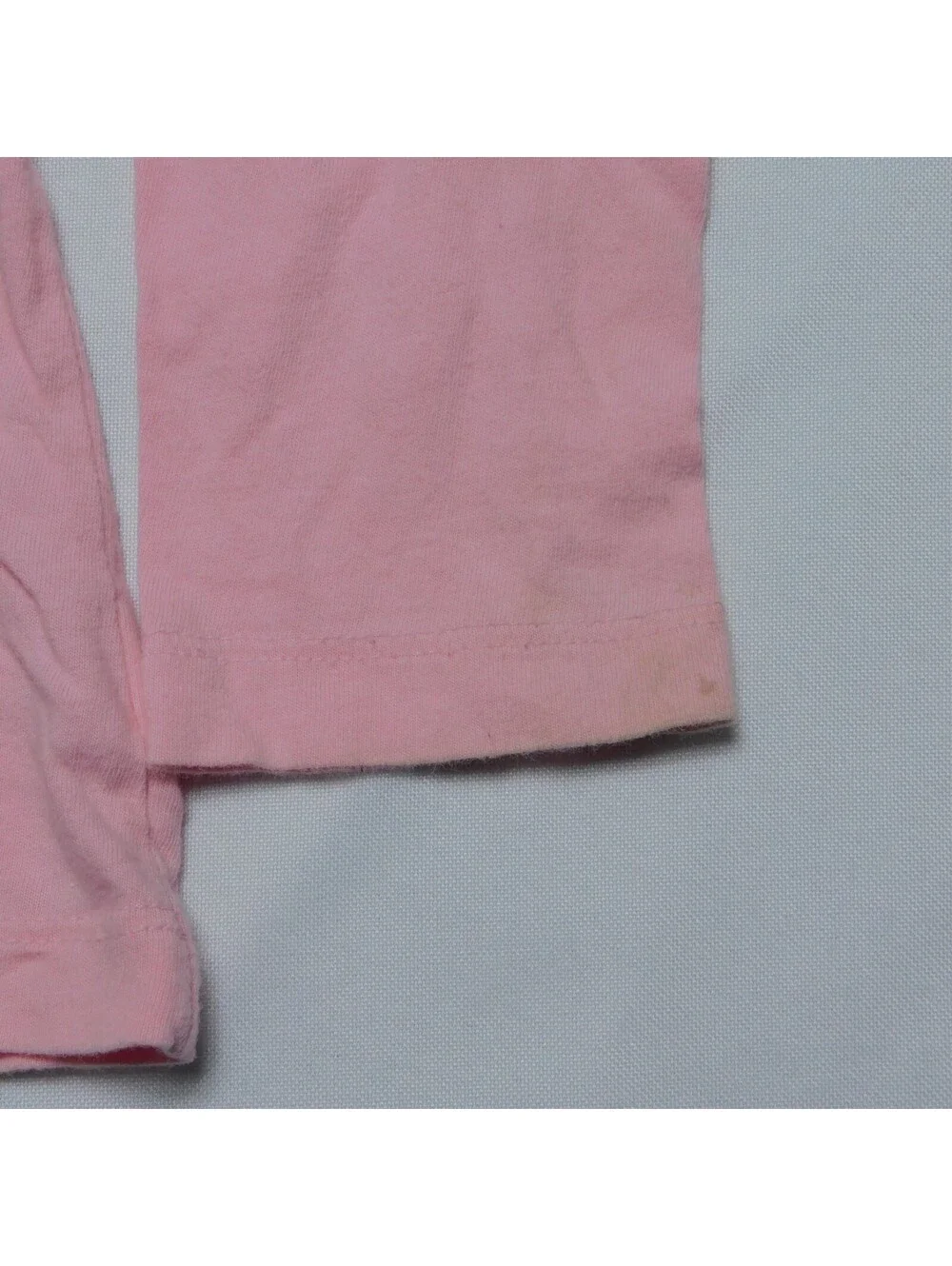 OshKosh B'gosh Girls Birthday Girl Long Sleeve Shirt Pink Size 8 Cake Graphic